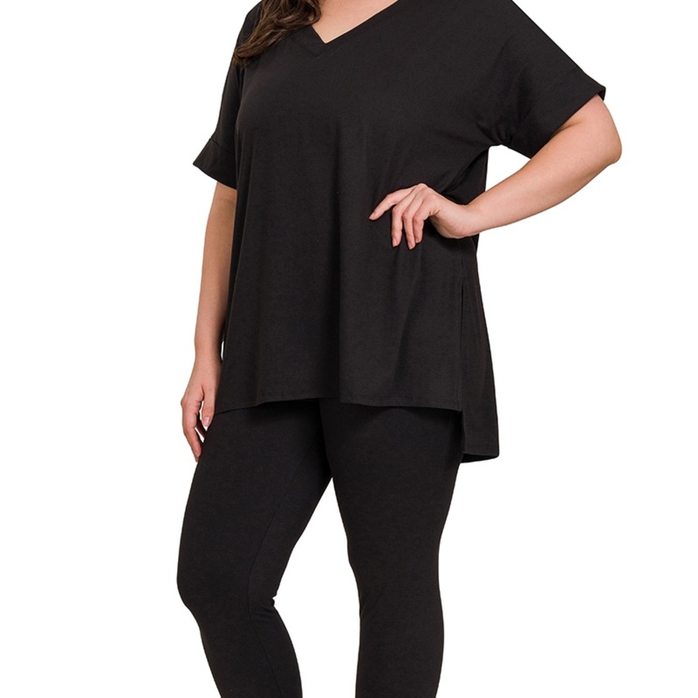 Zenana Outfitters Black Women's Joggers